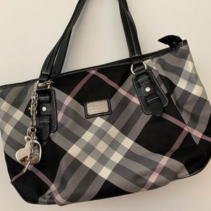 Burberry Blue Label Tote Bag